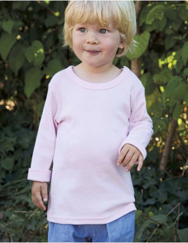 NEU-O11001-Babies Long Sleeve T-Shirt